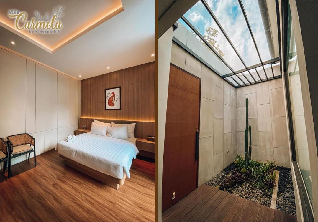 Villa Carmela Batu By Kingspark 8 Exterior foto